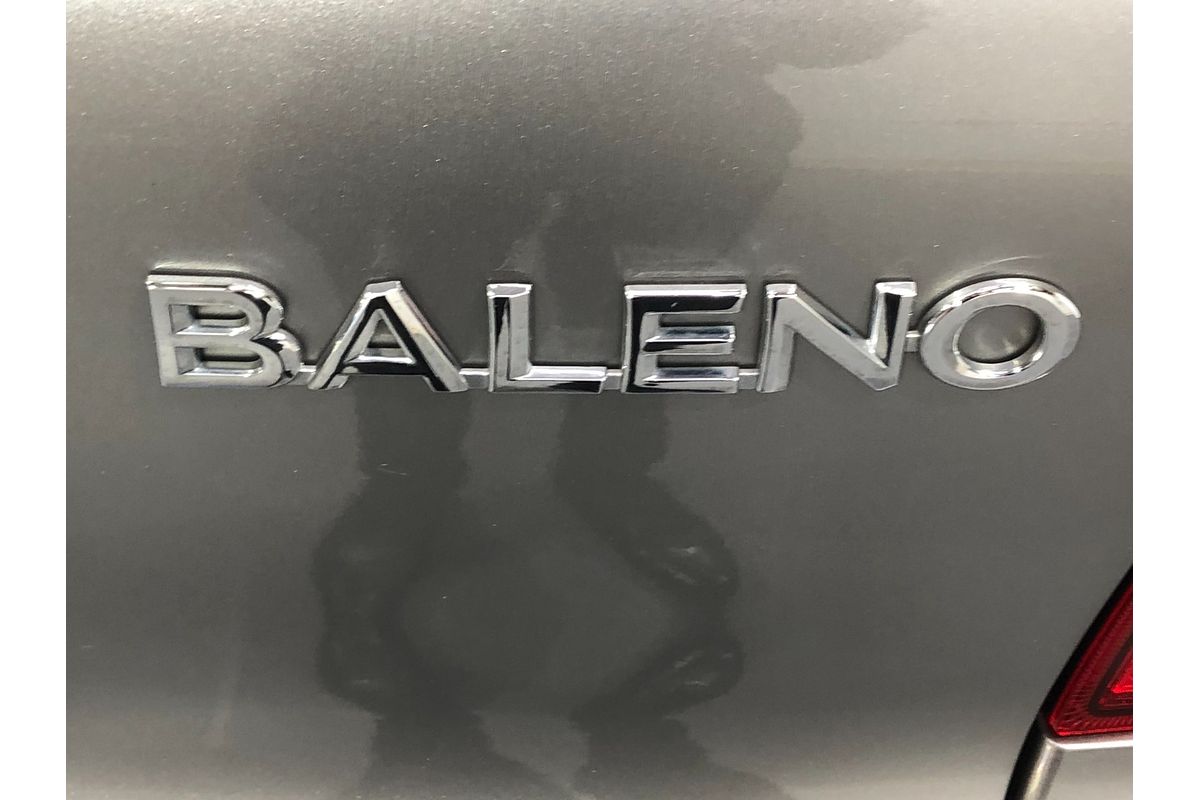 2022 Suzuki Baleno GL EW Series II