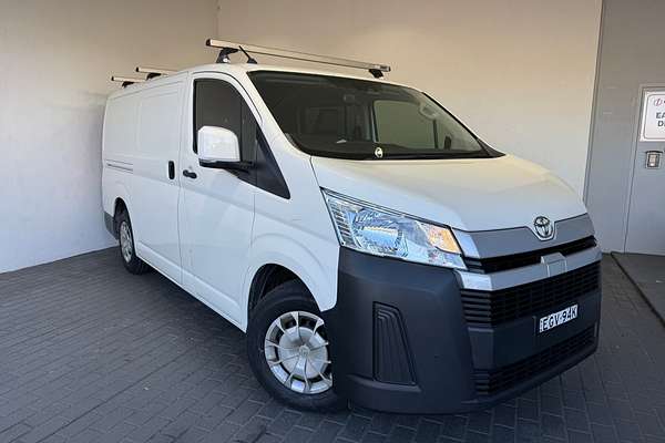 2019 Toyota Hiace GDH300R LWB
