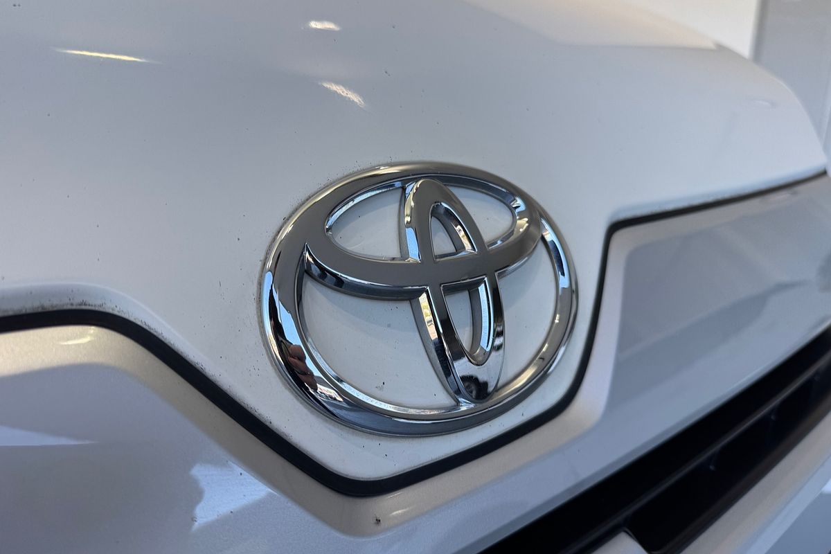 2019 Toyota Hiace GDH300R LWB