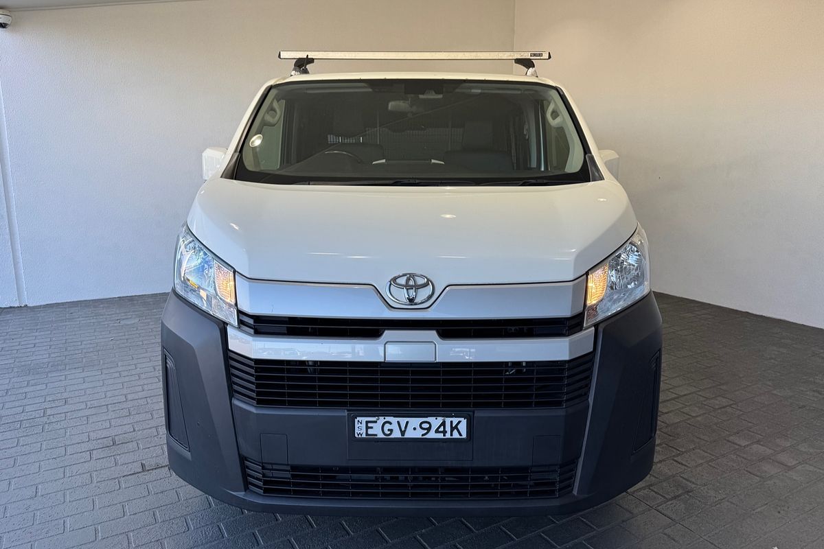 2019 Toyota Hiace GDH300R LWB