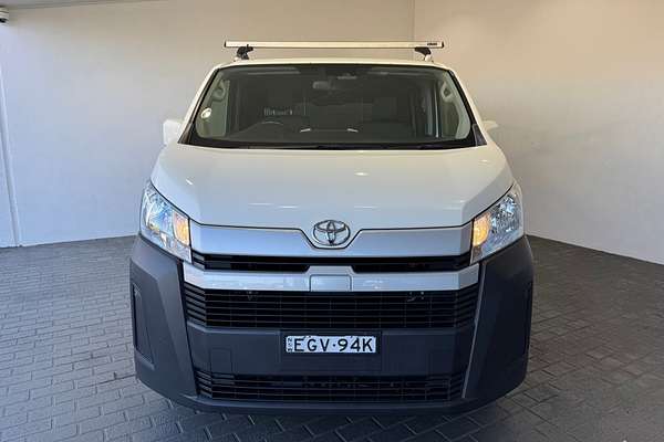2019 Toyota Hiace GDH300R LWB