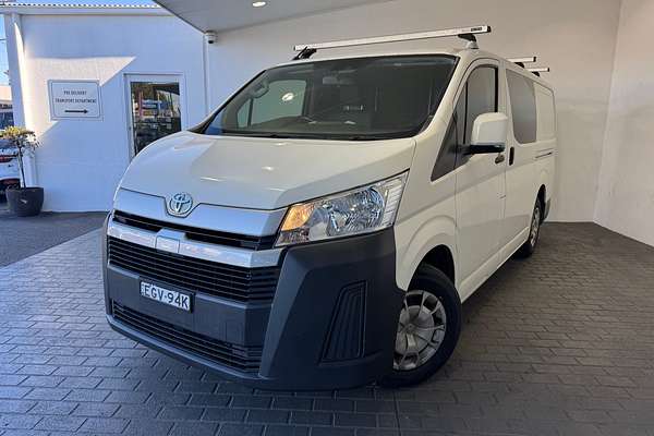 2019 Toyota Hiace GDH300R LWB