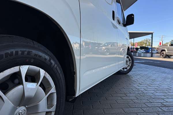 2019 Toyota Hiace GDH300R LWB