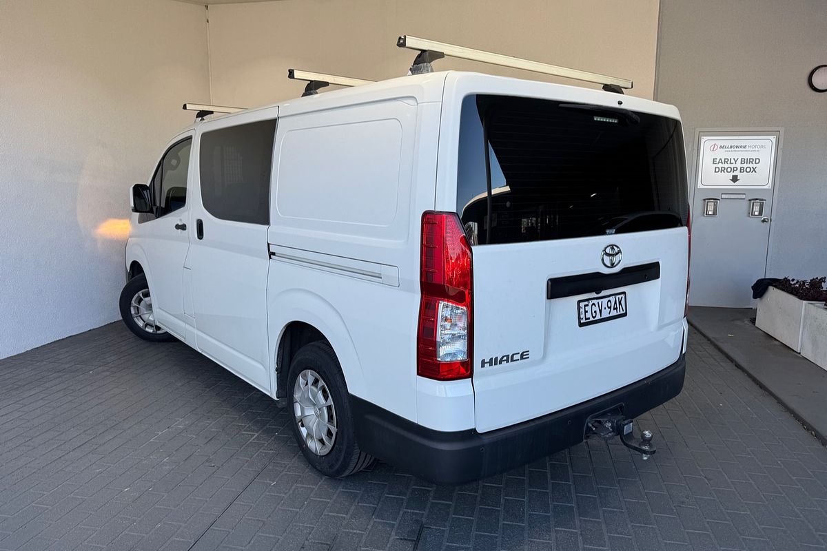 2019 Toyota Hiace GDH300R LWB
