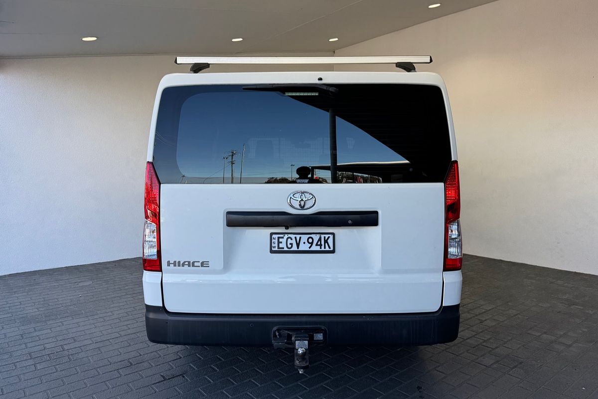 2019 Toyota Hiace GDH300R LWB