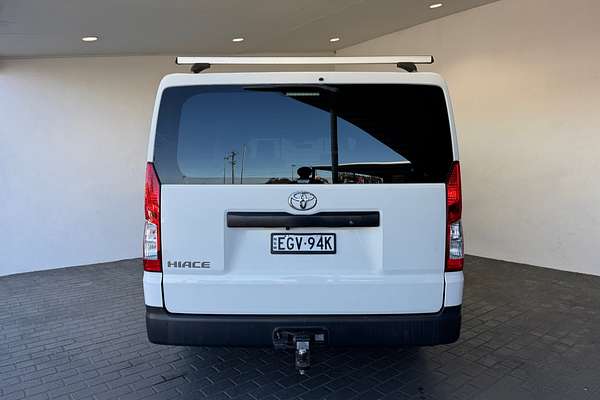 2019 Toyota Hiace GDH300R LWB