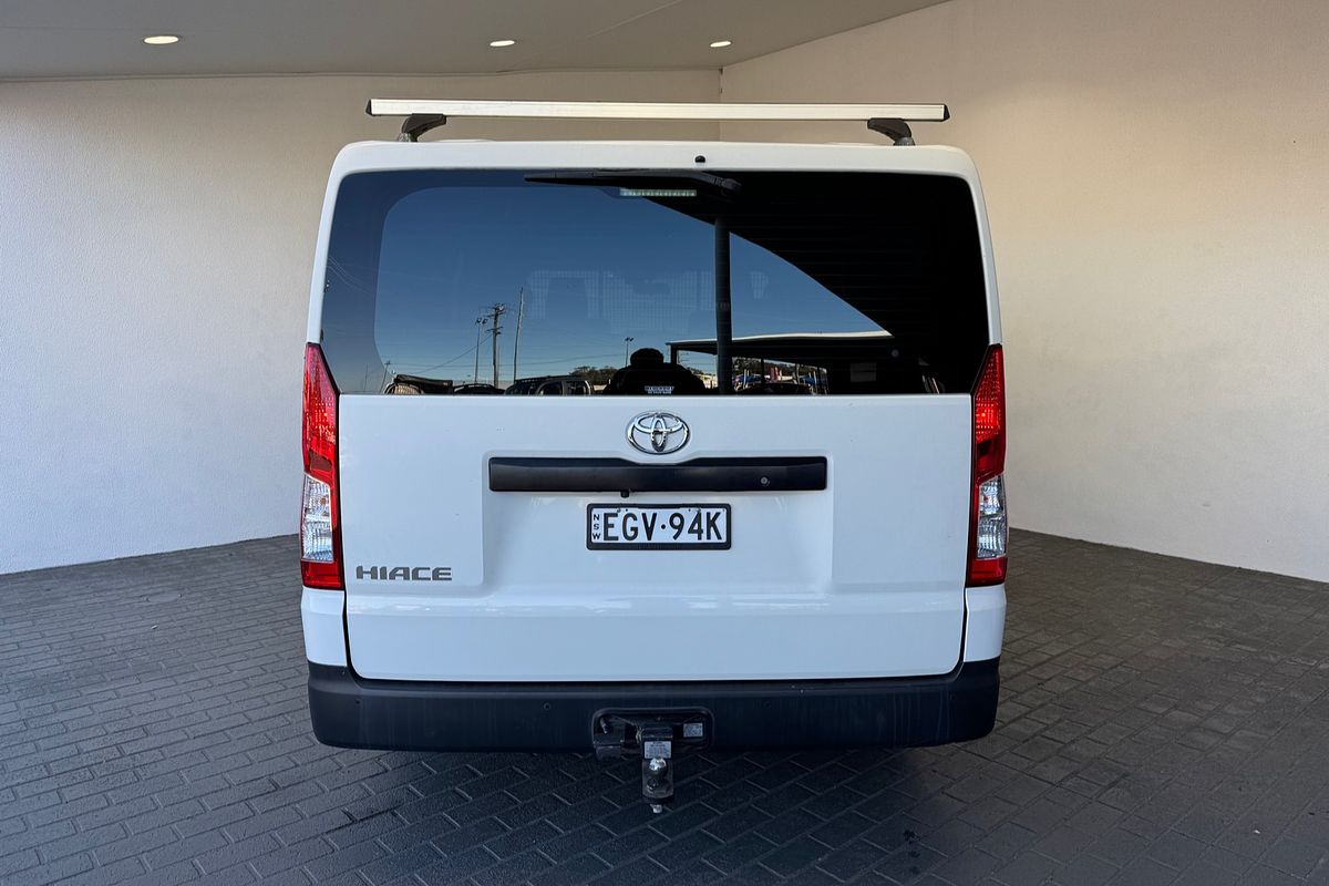 2019 Toyota Hiace GDH300R LWB