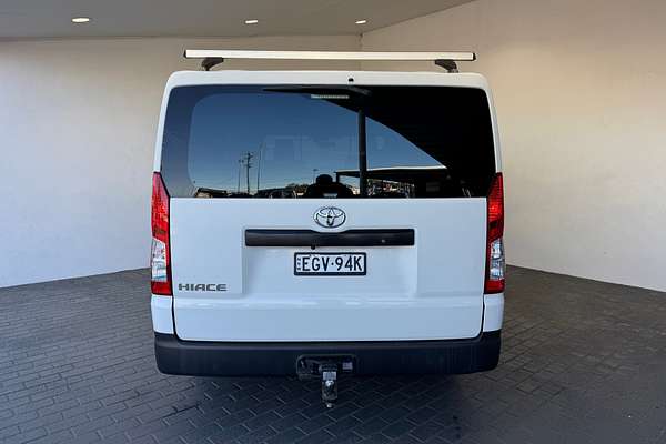 2019 Toyota Hiace GDH300R LWB