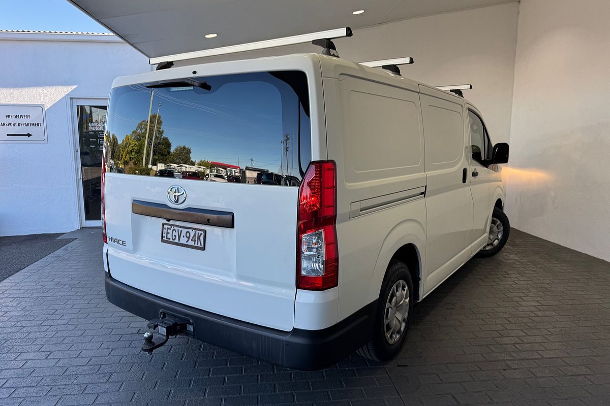 2019 Toyota Hiace GDH300R LWB