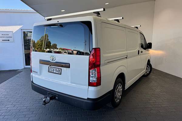 2019 Toyota Hiace GDH300R LWB