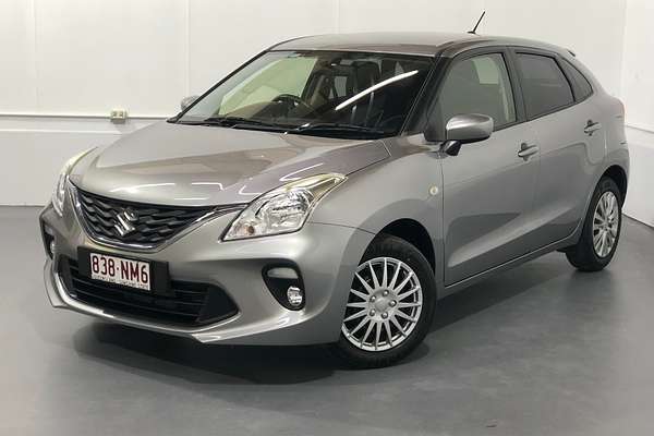 2022 Suzuki Baleno GL EW Series II