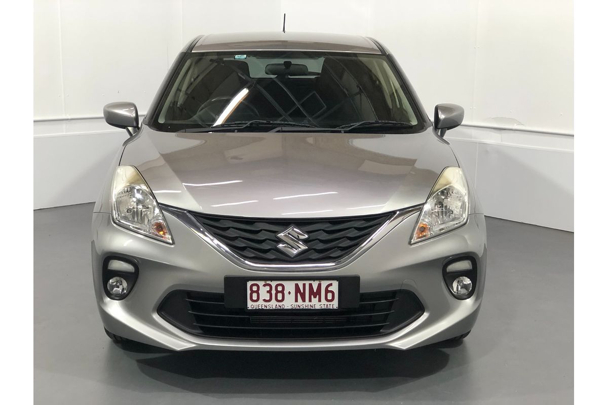 2022 Suzuki Baleno GL EW Series II