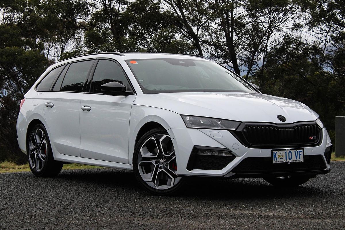 2021 SKODA Octavia RS NX