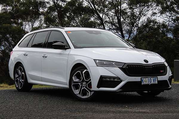 2021 SKODA Octavia RS NX