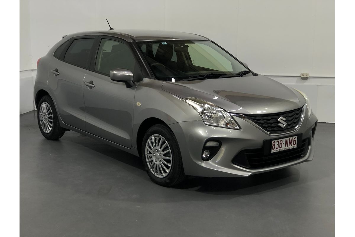 2022 Suzuki Baleno GL EW Series II