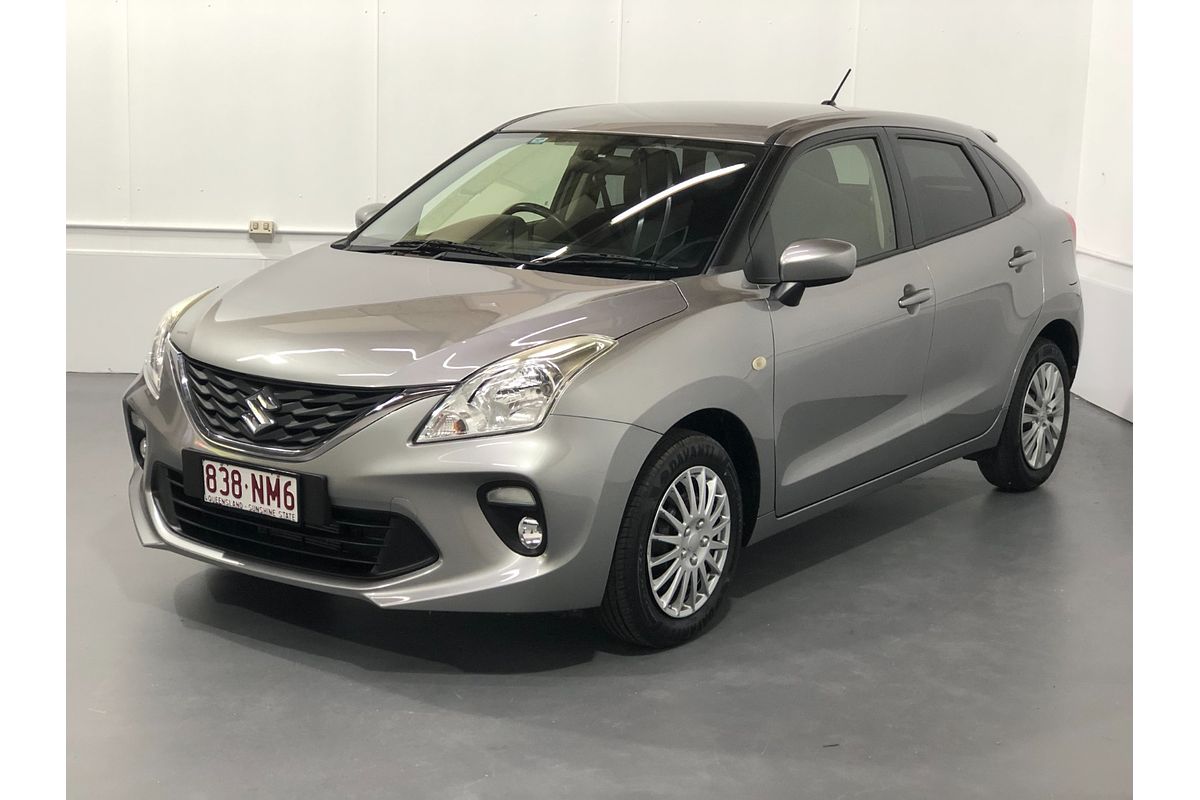 2022 Suzuki Baleno GL EW Series II