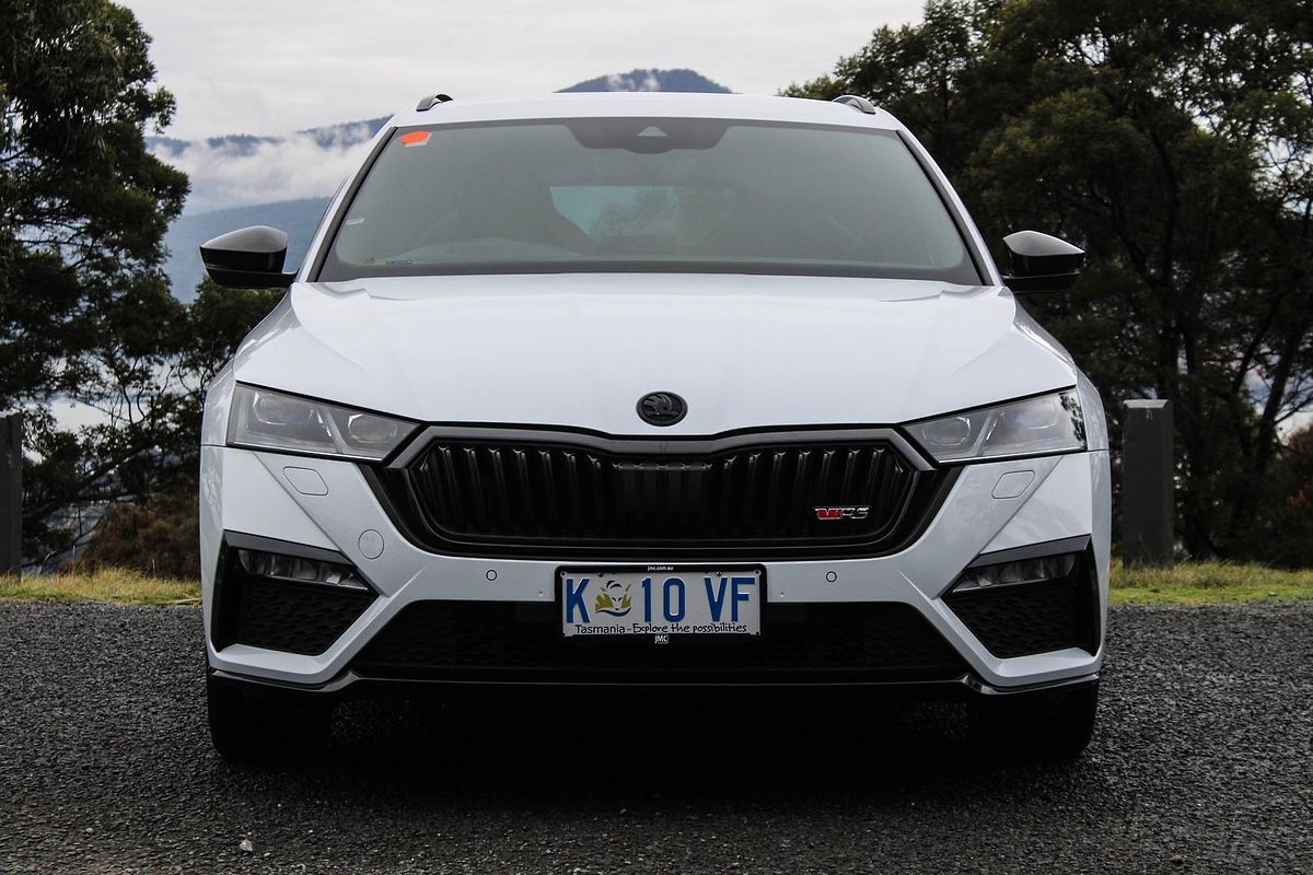 2021 SKODA Octavia RS NX
