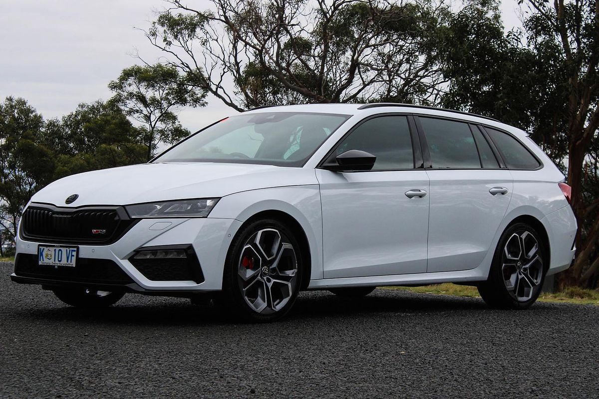 2021 SKODA Octavia RS NX