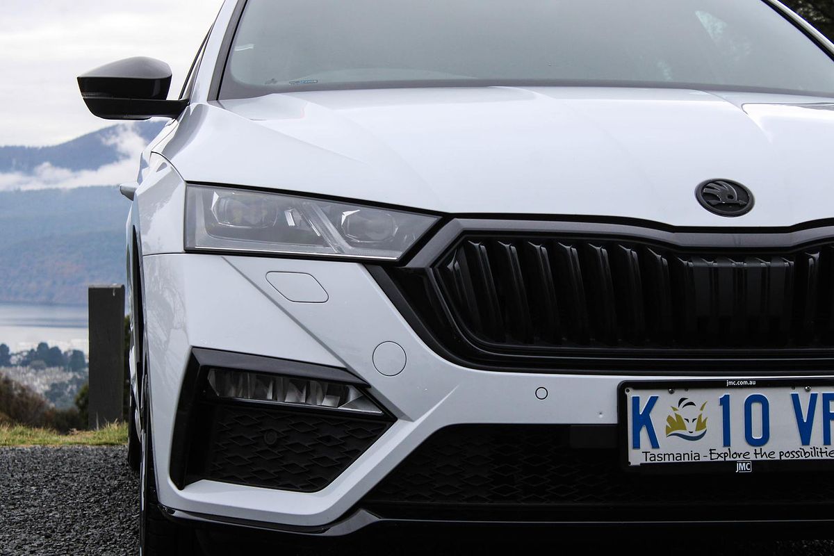 2021 SKODA Octavia RS NX