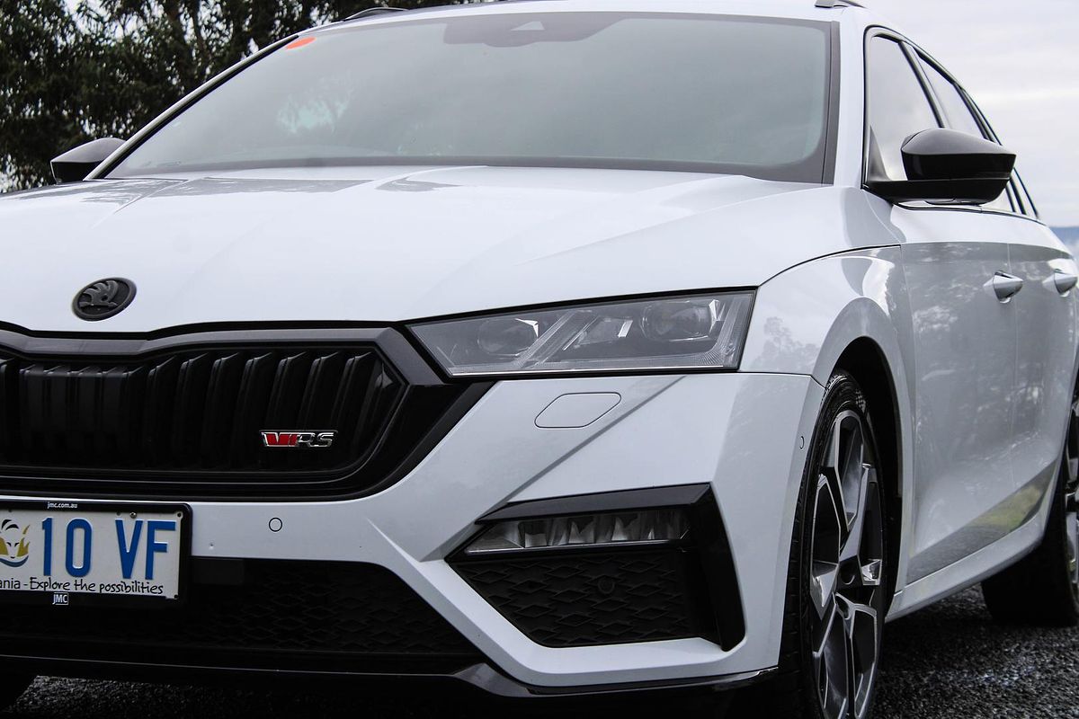 2021 SKODA Octavia RS NX