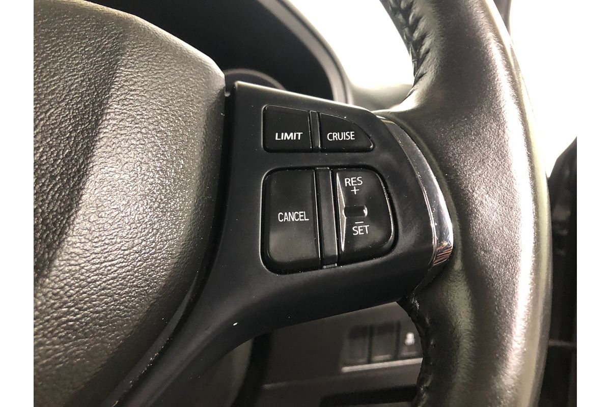 2022 Suzuki Baleno GL EW Series II