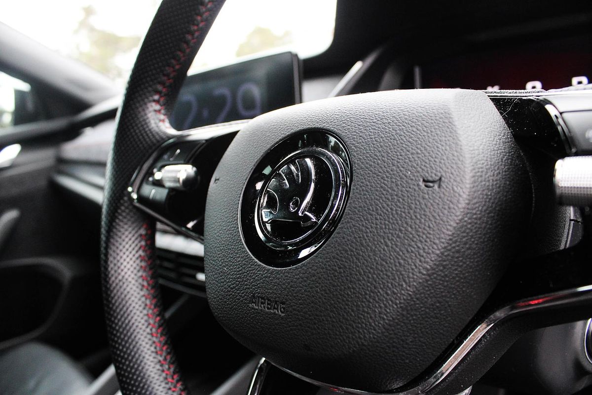 2021 SKODA Octavia RS NX