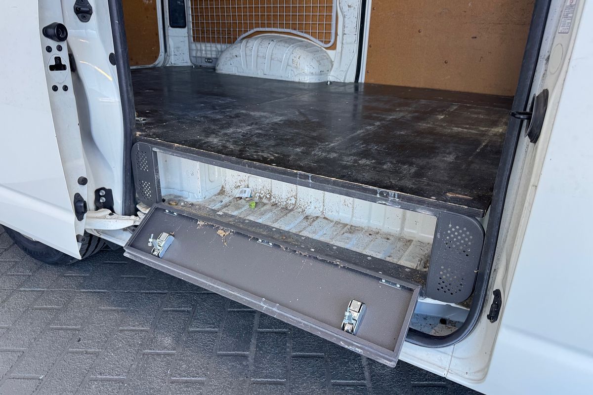 2019 Toyota Hiace GDH300R LWB