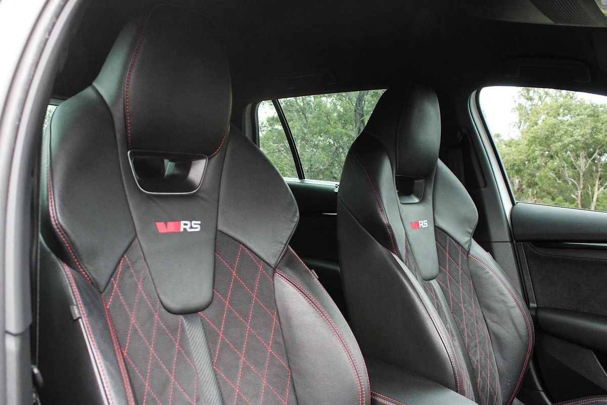 2021 SKODA Octavia RS NX