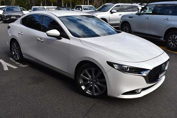 2021 Mazda 3 G25 GT BP Series