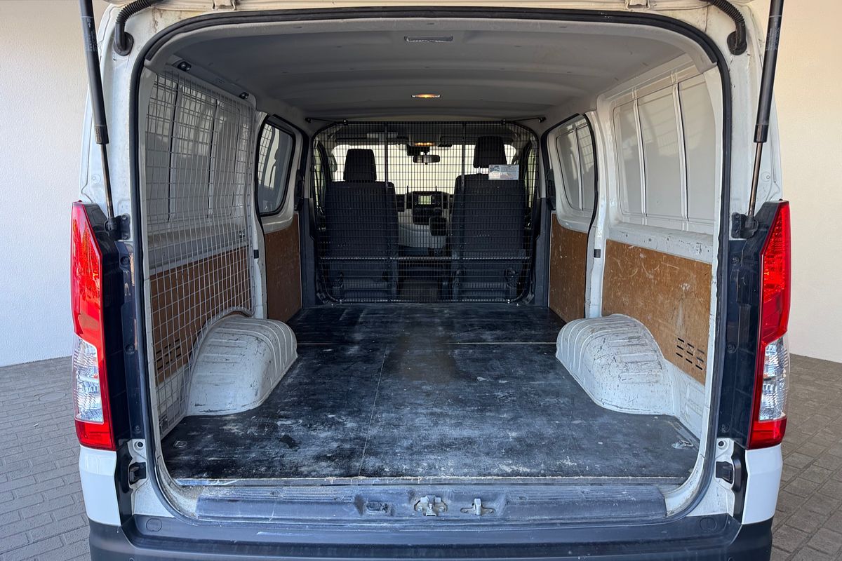 2019 Toyota Hiace GDH300R LWB
