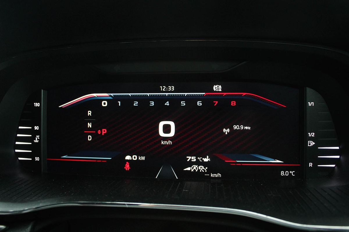 2021 SKODA Octavia RS NX