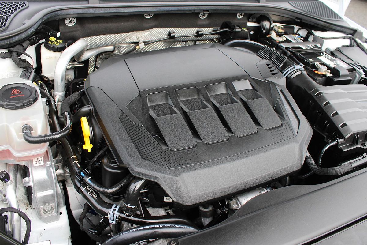 2021 SKODA Octavia RS NX