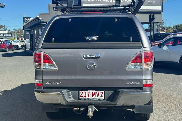 2015 Mazda BT-50 XTR UP 4X4