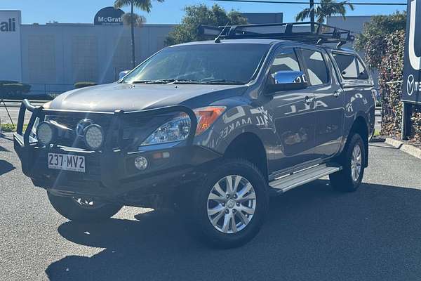 2015 Mazda BT-50 XTR UP 4X4