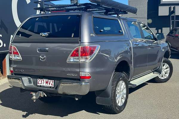 2015 Mazda BT-50 XTR UP 4X4