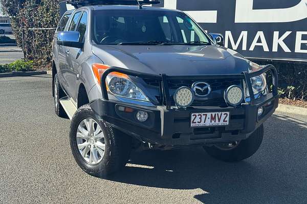 2015 Mazda BT-50 XTR UP 4X4