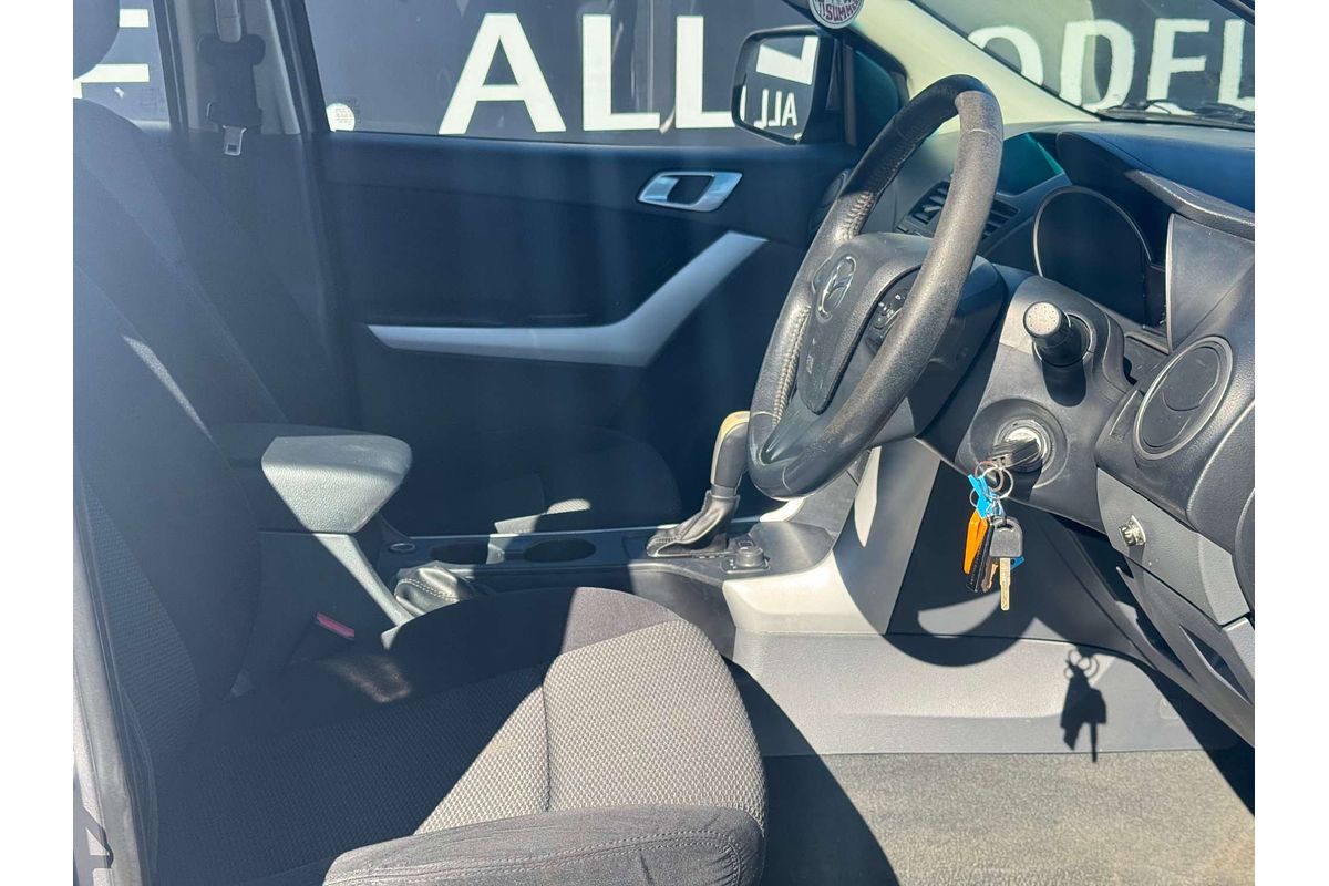 2015 Mazda BT-50 XTR UP 4X4