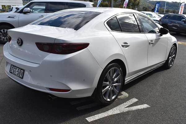 2021 Mazda 3 G25 GT BP Series