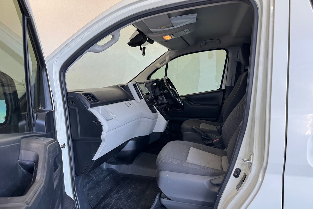2019 Toyota Hiace GDH300R LWB