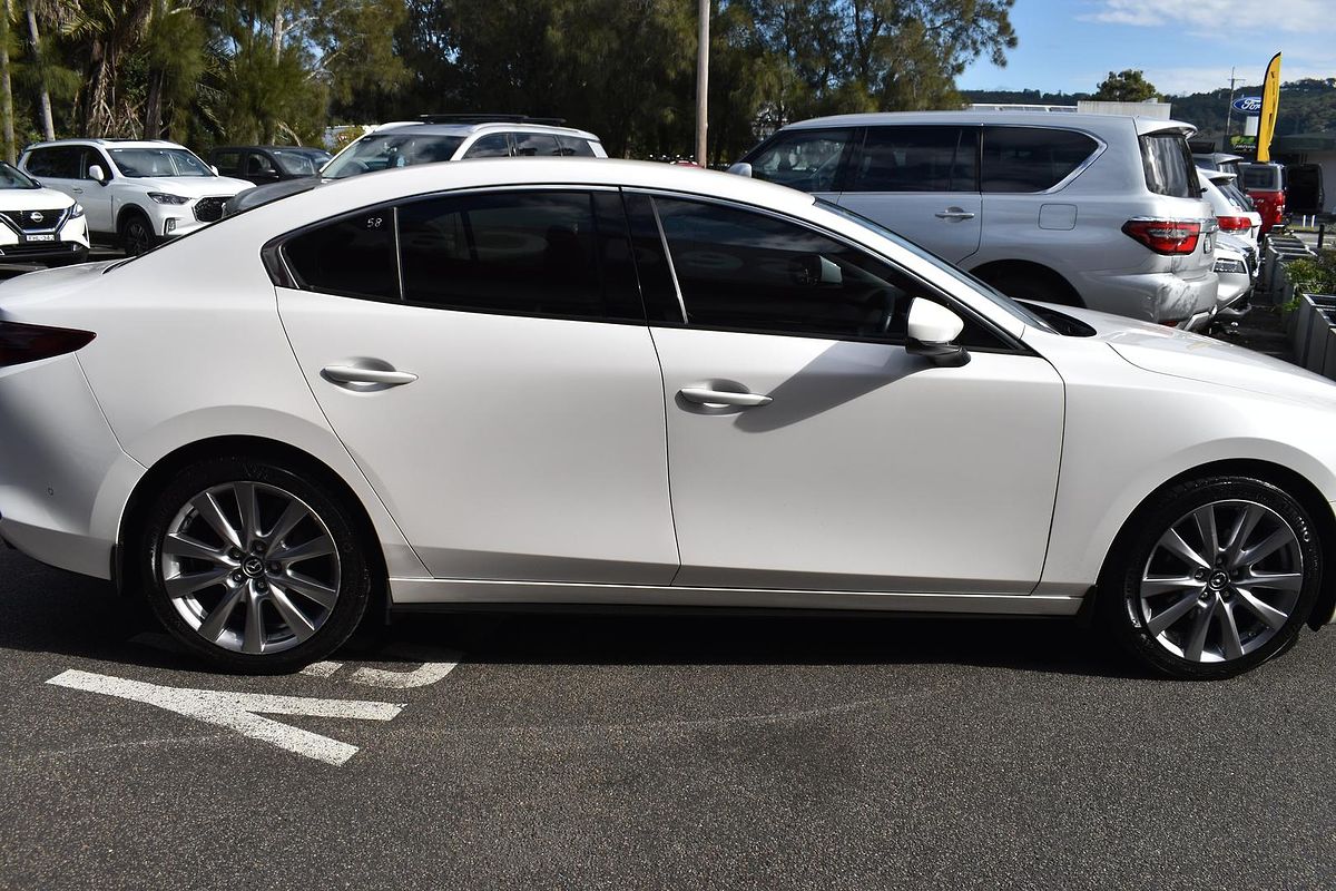 2021 Mazda 3 G25 GT BP Series