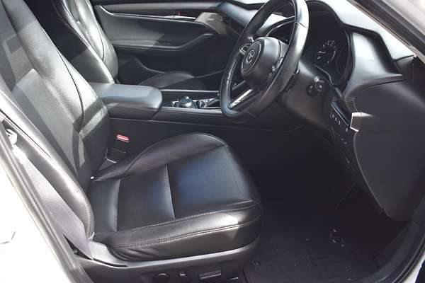 2021 Mazda 3 G25 GT BP Series