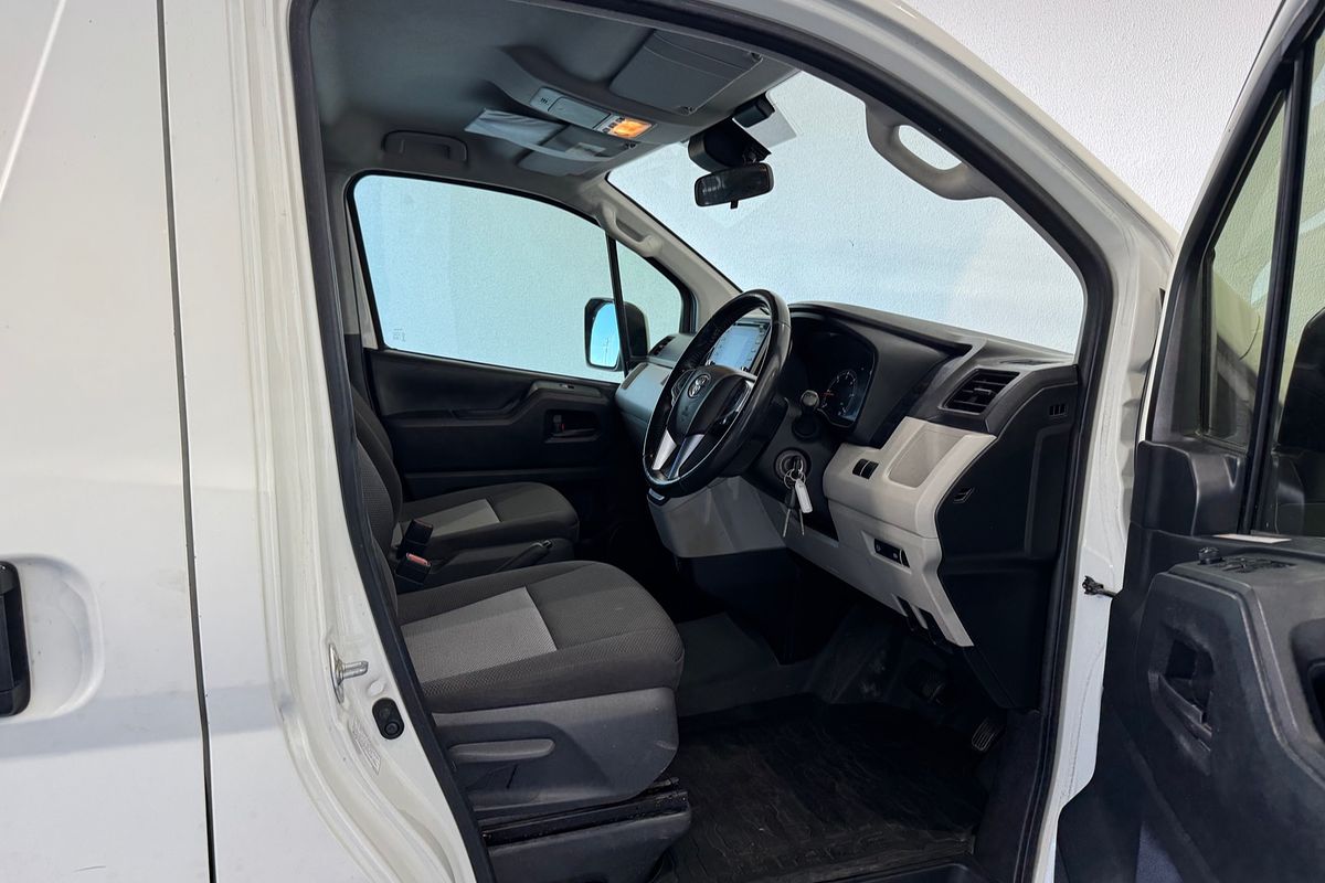 2019 Toyota Hiace GDH300R LWB