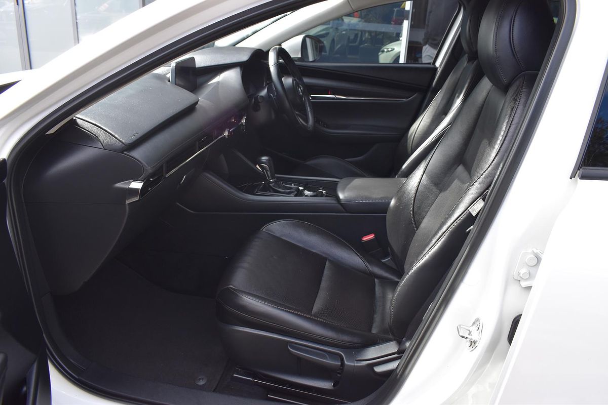 2021 Mazda 3 G25 GT BP Series