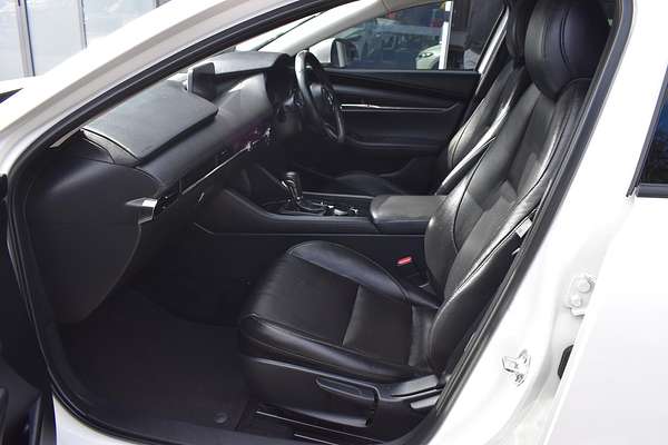 2021 Mazda 3 G25 GT BP Series