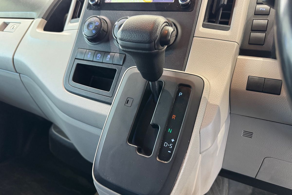 2019 Toyota Hiace GDH300R LWB