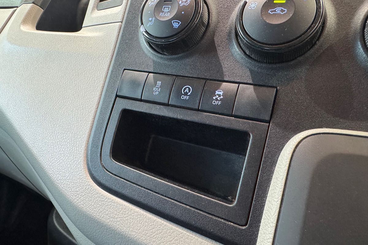 2019 Toyota Hiace GDH300R LWB
