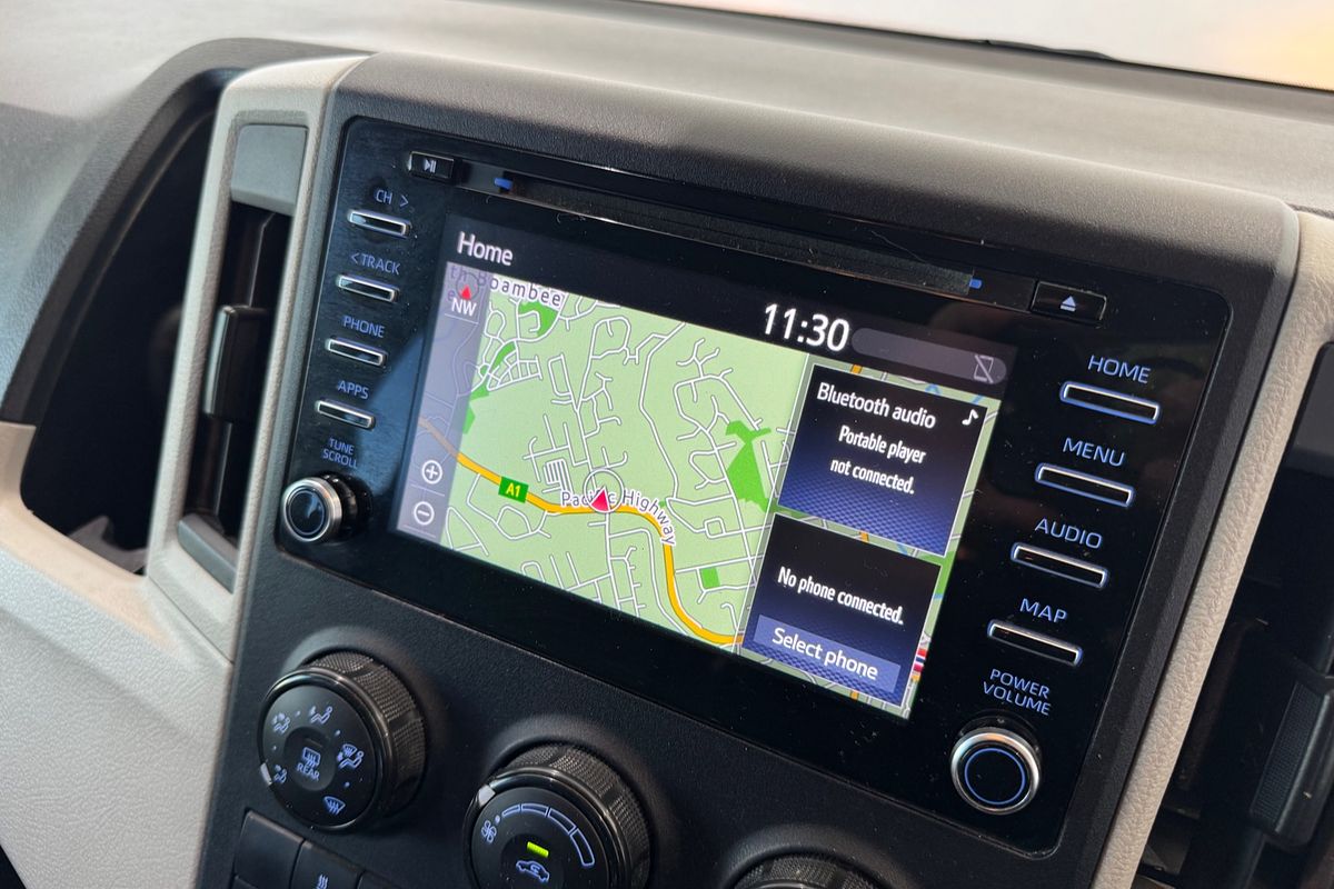 2019 Toyota Hiace GDH300R LWB