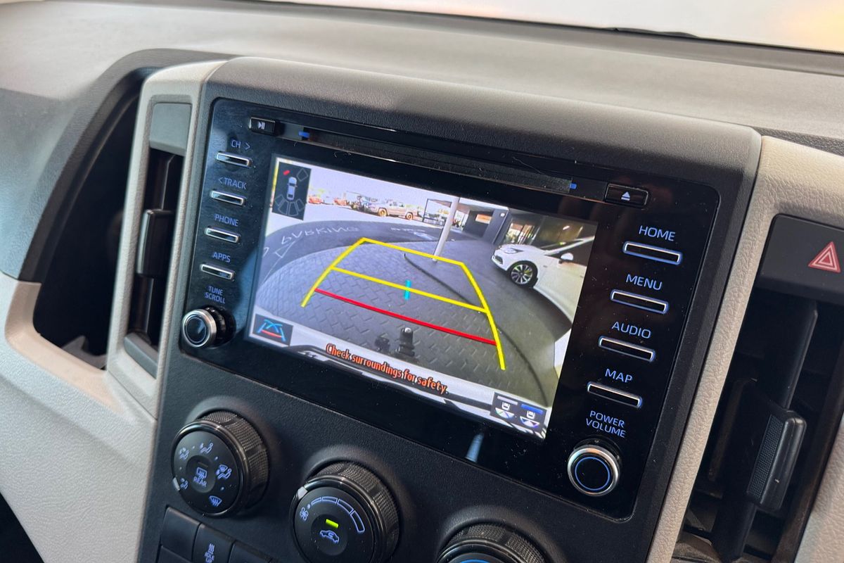 2019 Toyota Hiace GDH300R LWB