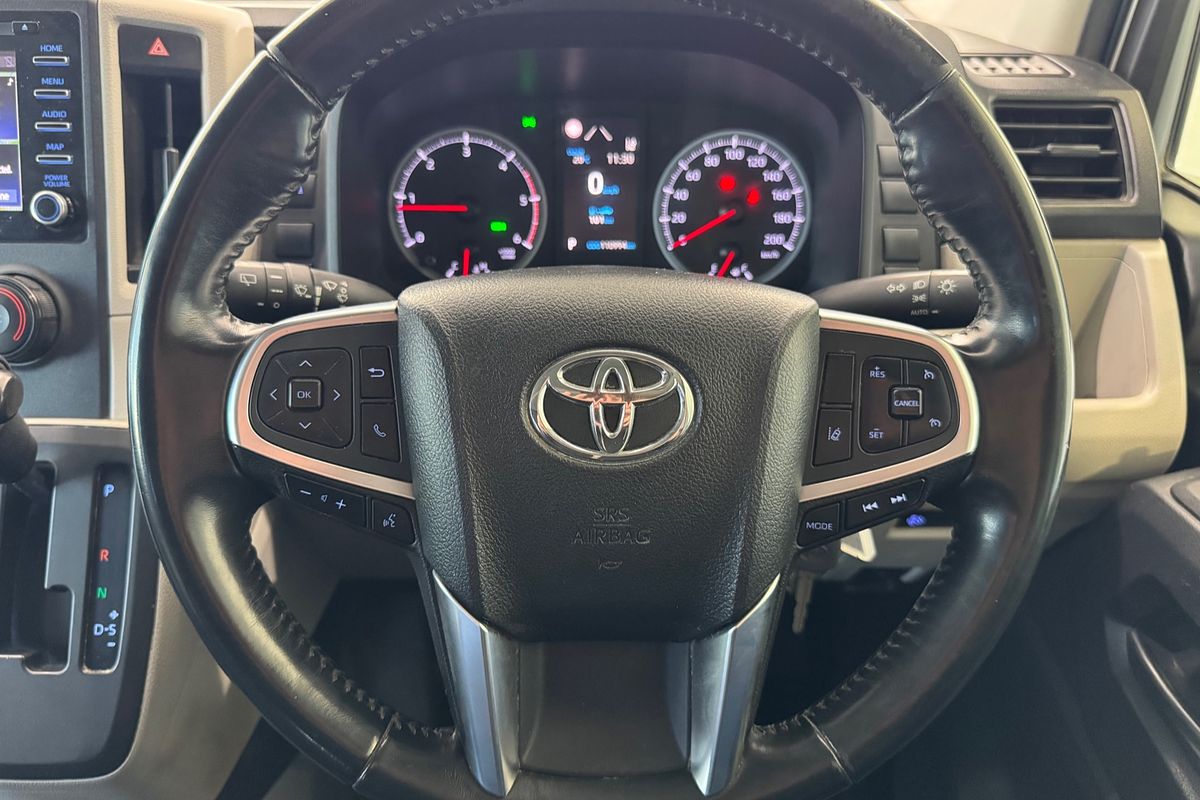 2019 Toyota Hiace GDH300R LWB