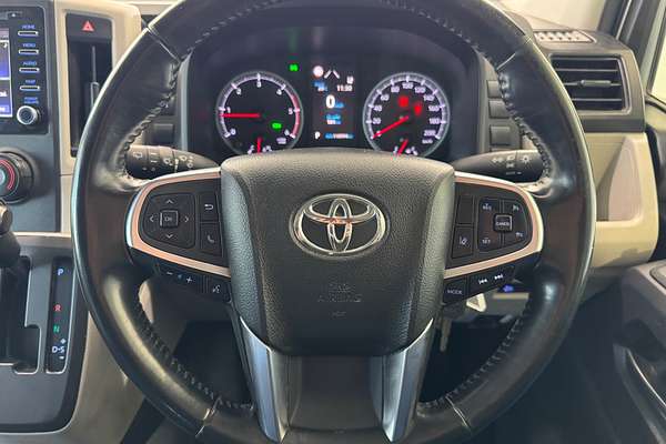 2019 Toyota Hiace GDH300R LWB